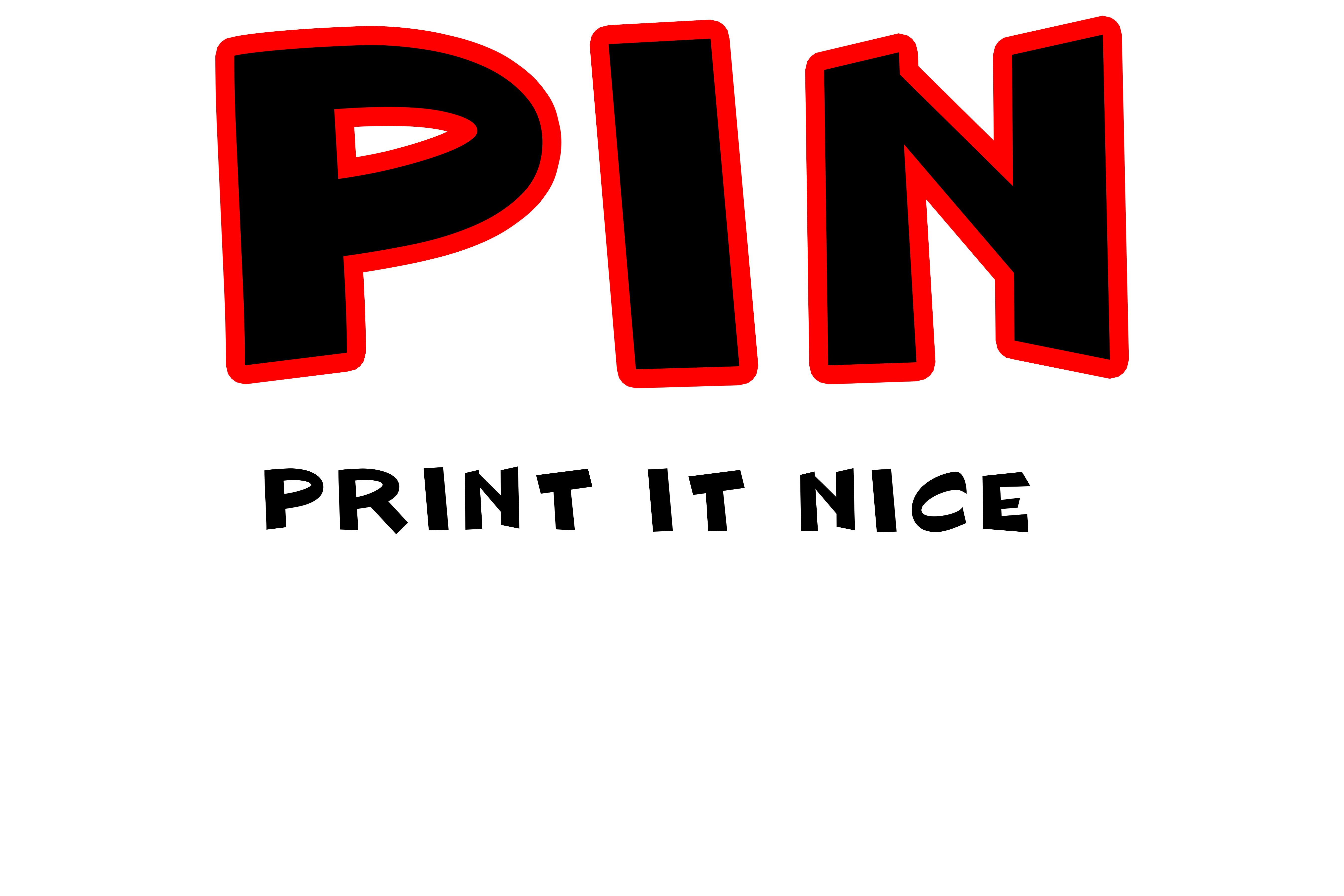 Pin logo png