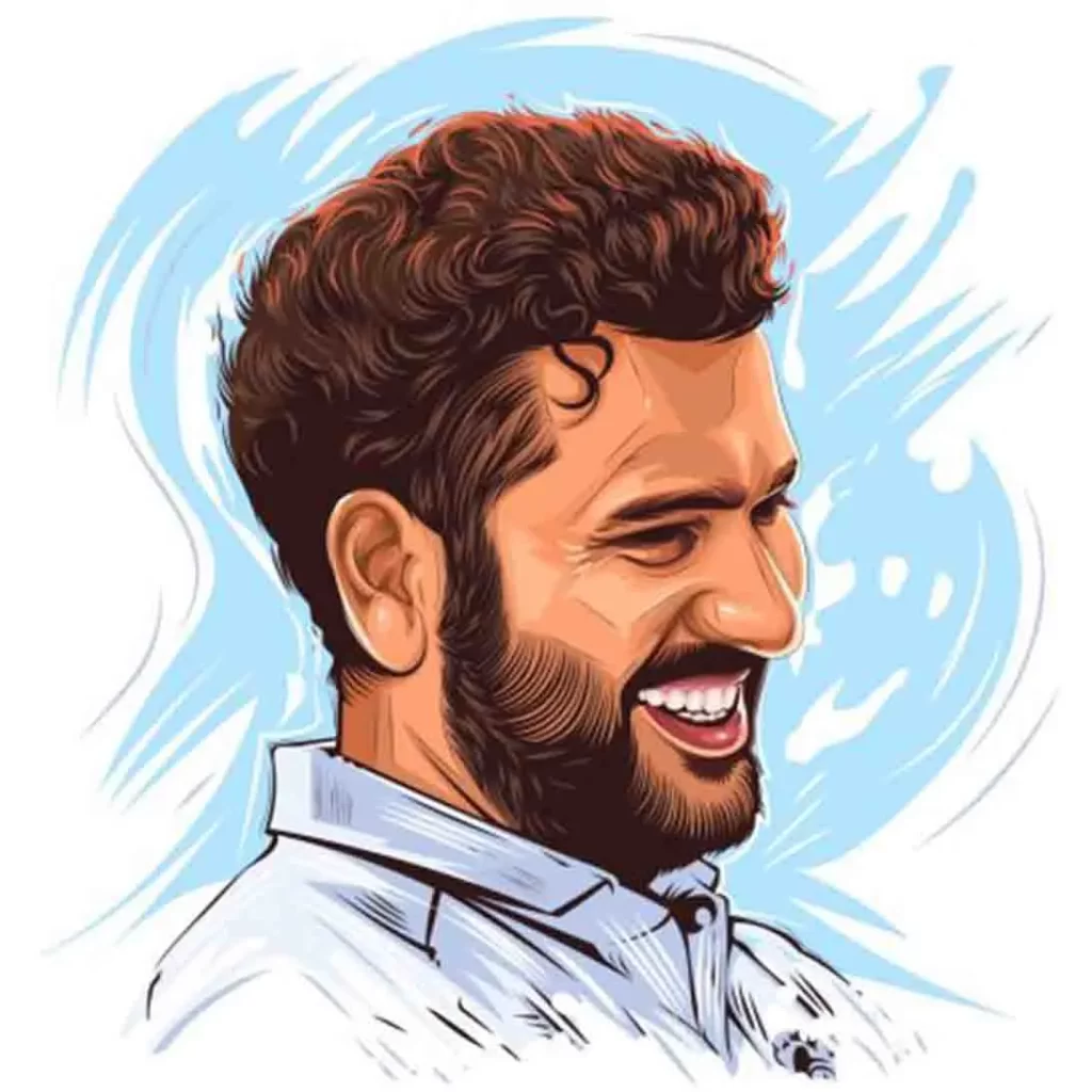 Rohit Sharma T-shirt