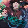 "Demon Slayer Anime Mug Collection | Personalized Sublimation Prints | PrintItNice" 3 CUP 29