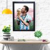 PIN 4 frame