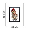 PIN1 framed
