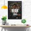 "Harshad Mehta 8x12 Inch Matt Coated Photo/Poster Frame" 3 PIN14 frame scaled 1