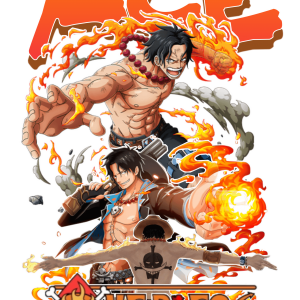 “Discover the Adventure with our Ace One Piece T-Shirt – PrintItNice”