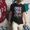 "Unleash the Energy of 'Ora' with Our Jojo-Inspired T-Shirt - PrintItNice" 2 man rnhs 0049 1