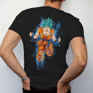 Anime T-shirts (Goku)