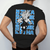 "Channel the Warrior Spirit with Our Fighter Gohan T-Shirt - PrintItNice" 3 man rnhs 0094 1