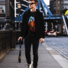 "Captivating Joker T-Shirts - Embrace the Chaos with Iconic Villain Designs" 2 man tshirt mockup 00123
