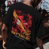 "Embrace the Demon Slayer's Determination with Our Tanjiro Kamado T-Shirt - PrintItNice" 2 man tshirt mockup 00130 2 1