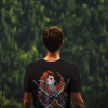Anime Back Print T-Shirt: Premium Anime Graphic Tee