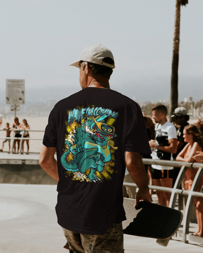 Anime Printed T-Shirts - Best Anime Tees for Fans