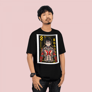 “Elevate Your Style with a Luffy-Inspired One Piece T-Shirt – PrintItNice”
