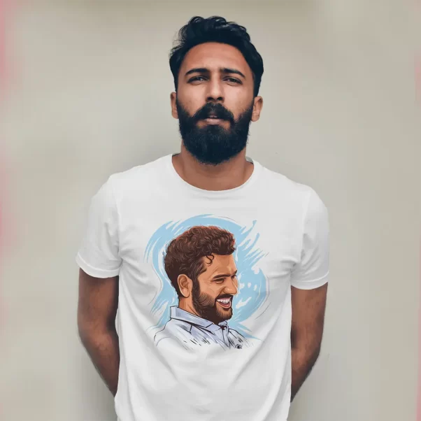 Rohit Sharma T-shirt