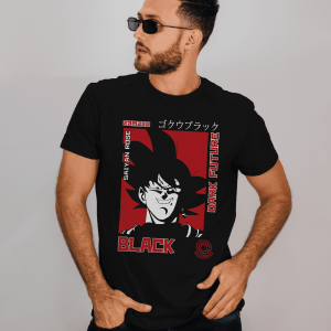 “Unveil Zamasu’s Dark Future with Our Exclusive T-Shirt – PrintItNice”