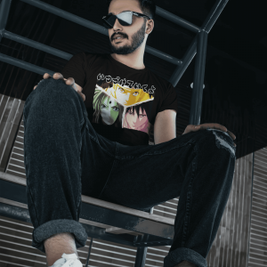 “Embark on a Ninja Journey: Naruto T-Shirts – Immersive Anime Fashion”