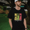"California Dreaming: Explore the Golden State with Iconic T-Shirts" 2 men rnhs 0017