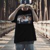 "Discover the Shinobi Ensemble: Naruto Characters T-Shirts - Immersive Anime Fashion" 2 men rnhs 0035 2