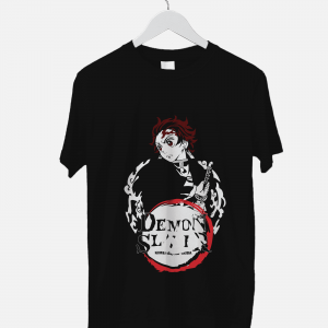 “Join the Ranks of Demon Slayers with Our Exclusive T-Shirt Collection – PrintItNice”