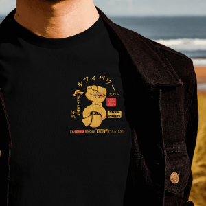 “Unleash Luffy’s Power with Our Pirates-Inspired T-Shirt Collection – PrintItNice”