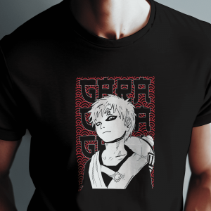 “Capture the Sand’s Power and Mystery with Our Gara-Inspired T-Shirt – PrintItNice”