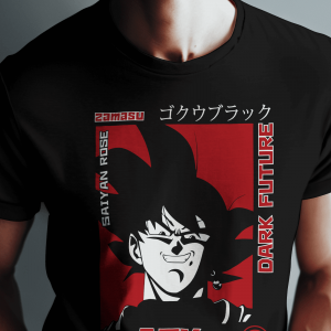 “Unveil Zamasu’s Dark Future with Our Exclusive T-Shirt – PrintItNice”