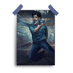 Jawan - The Shahrukh Khan Movie Experience