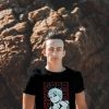 "Capture the Sand's Power and Mystery with Our Gara-Inspired T-Shirt - PrintItNice" 2 tshirt 8 1