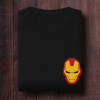 "Iron Man T-Shirts: Suit Up in Style with Tony Stark's Iconic Designs" 3 unisex rnhs 0084