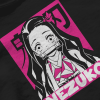 "Capture the Mystique of Nezuko Kamado with Our Exclusive T-Shirt - PrintItNice" 3 unisex rnhs 0092 1