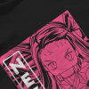 "Embrace Nezuko's Charisma with Our Exclusive T-Shirt - PrintItNice" 3 unisex rnhs 0092 2 1