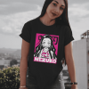 "Capture the Mystique of Nezuko Kamado with Our Exclusive T-Shirt - PrintItNice" 2 woman rnhs 0048 1