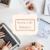 Harmony in Balance 'Work-Life Balance' Aesthetic Photo Frame 5 10
