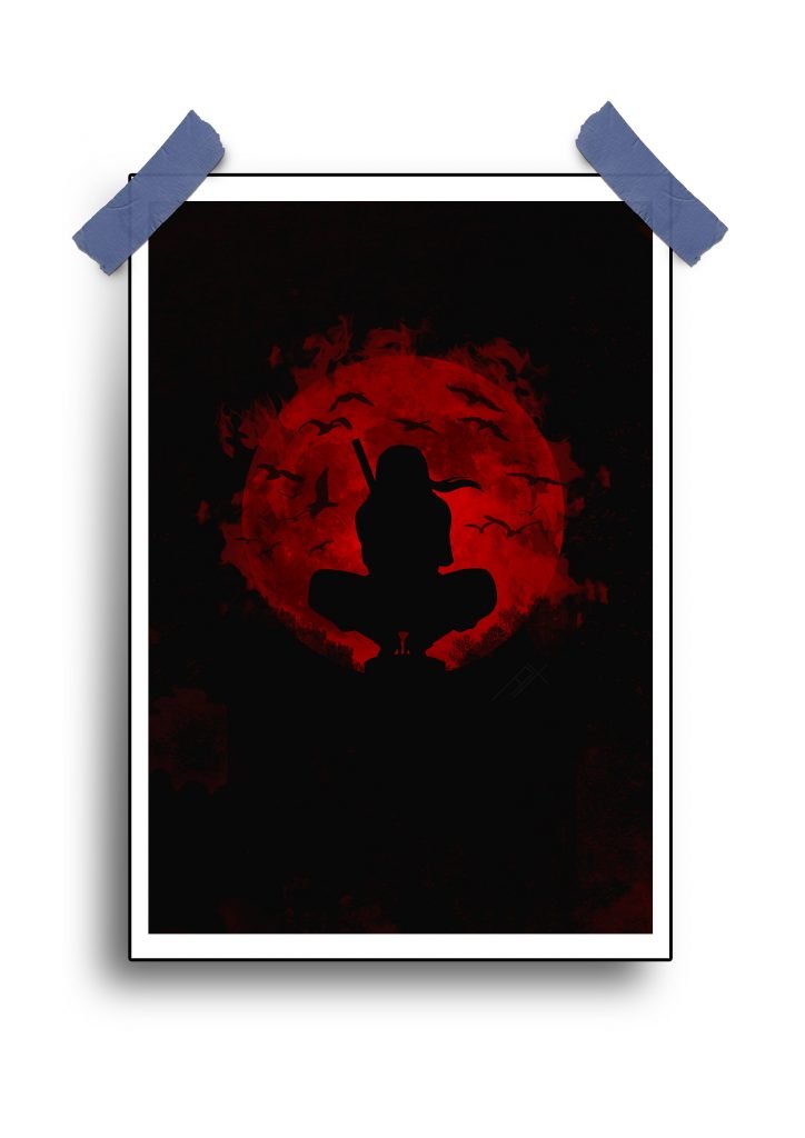 High-quality Anime Wall Art featuring vibrant designs for anime lovers.