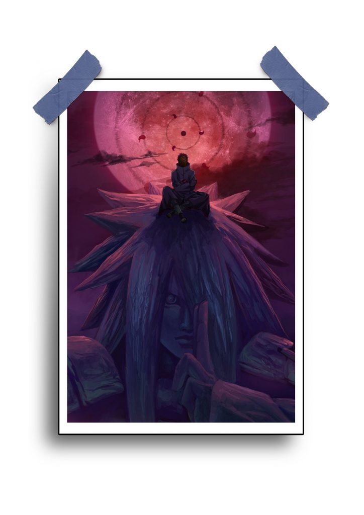 Cool Anime Posters featuring popular anime characters