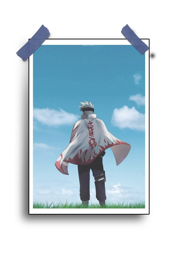 Naruto Anime Keychain - Unique Design and High-Quality Material