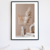 Inspiration for Progress 'Move Forward' Photo Fram 2 Modern & Customizable Photo Frame for Wall—Print It Nice