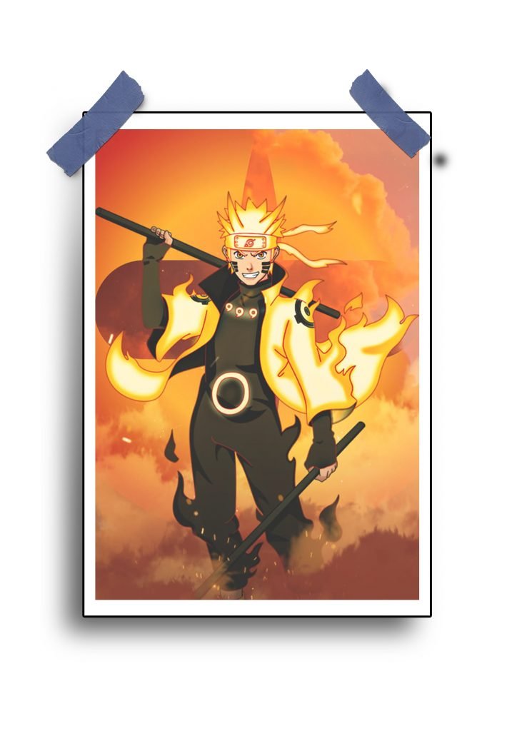 quality Anime Prints featuring vibrant colors and intricate details, perfect for anime lovers and collectors.
