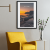 Sunset Serenity 'You Matter' Matte Coated Photo Frame 2 2 2