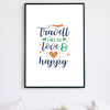 Custom Framed Pictures for Wall Art - Print It Nice