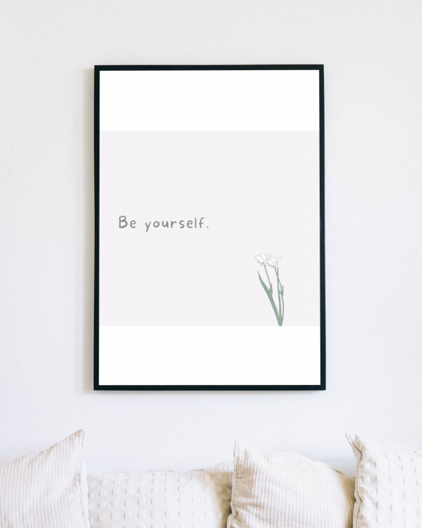 Inspirational Quotes Frames - Beautiful and Uplifting Wall Art