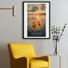 Sunrise Serenity 'Live in the Moment' Photo Frame 2 3 3