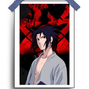Anime Poster (12″x18″ Matte/Glossy Finish)