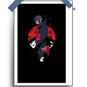 Anime Poster (12″x18″ Matte/Glossy Finish)