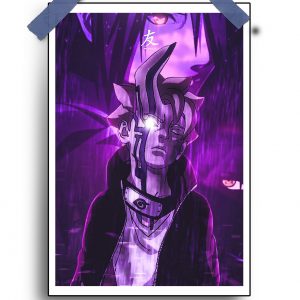 Anime Poster (12″x18″ Matte/Glossy Finish)