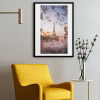 Eiffel Elegance 'Life is Beautiful' Photo Frame 2 4 4