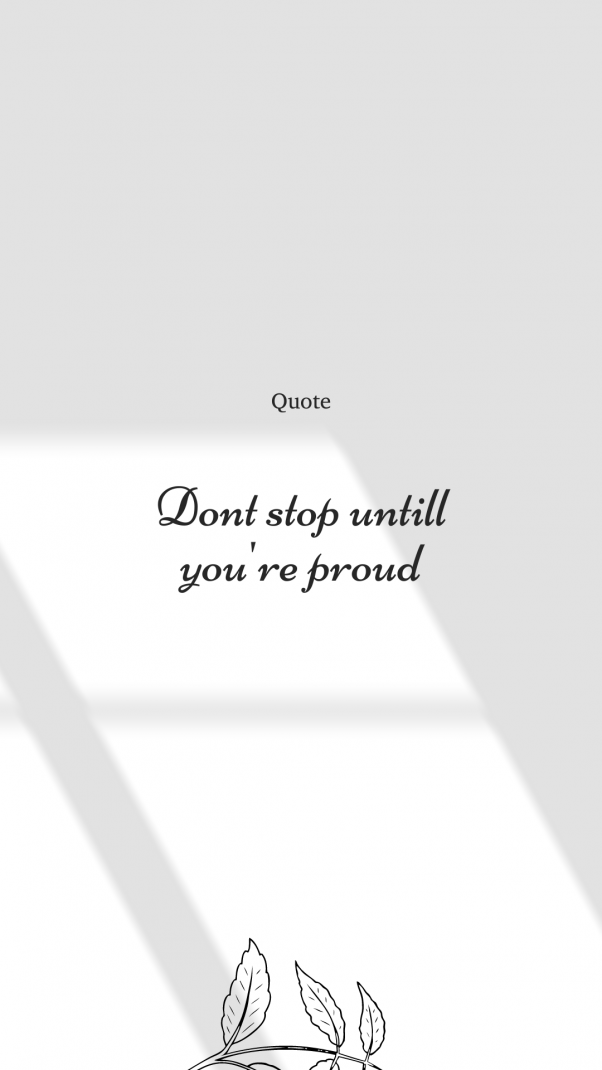 Prideful Journey 'Don't Stop Until You Are Proud' Wall Frame - Image 4