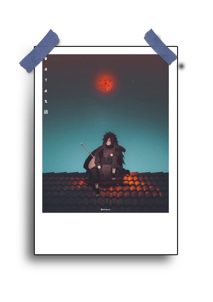Cartoon Character Posters - High-Quality Print for Home & Office