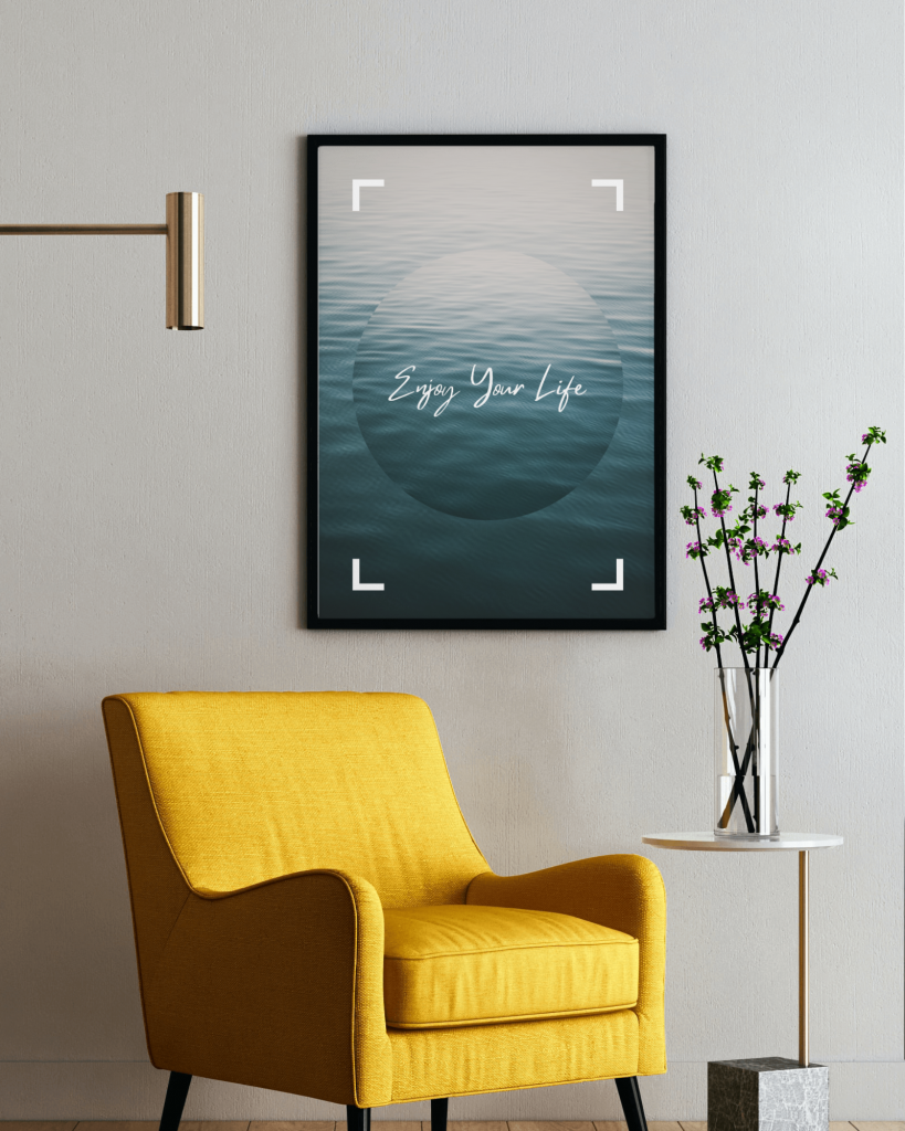Elegant Wooden Photo Frame for Home decor and Gifting