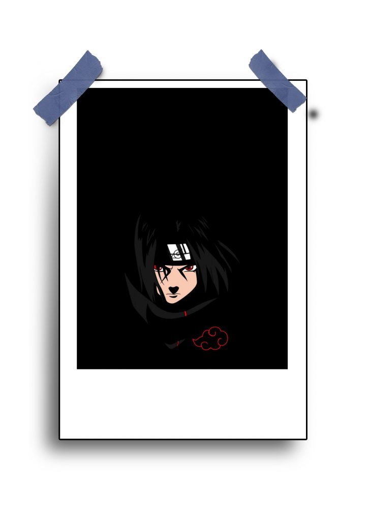 Anime Poster 12x18 Glossy Matte