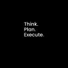 Strategic Vision 'Think, Plan, Execute' Aesthetic Photo Frame 3 7