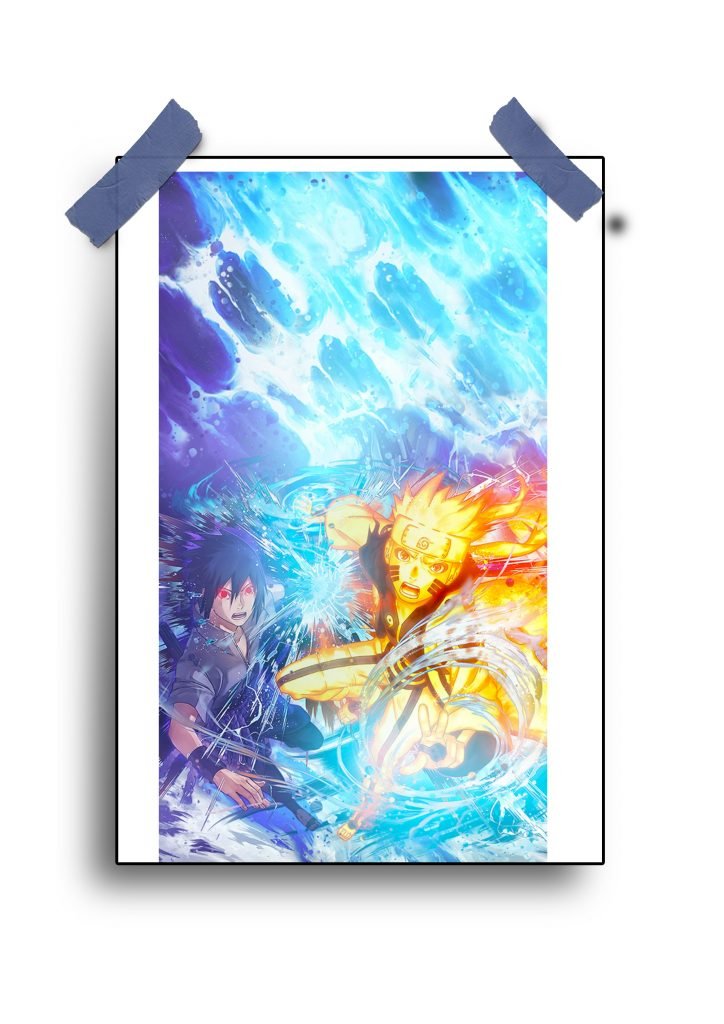 Uzumaki Naruto Poster